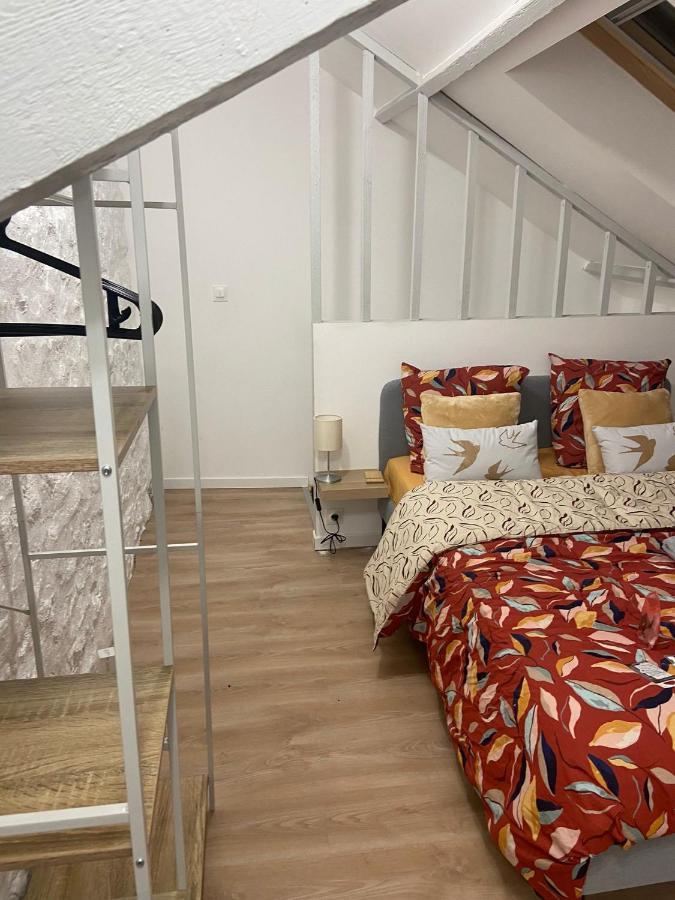 Ferme Des P'Tits Loups Villa Soindres ภายนอก รูปภาพ