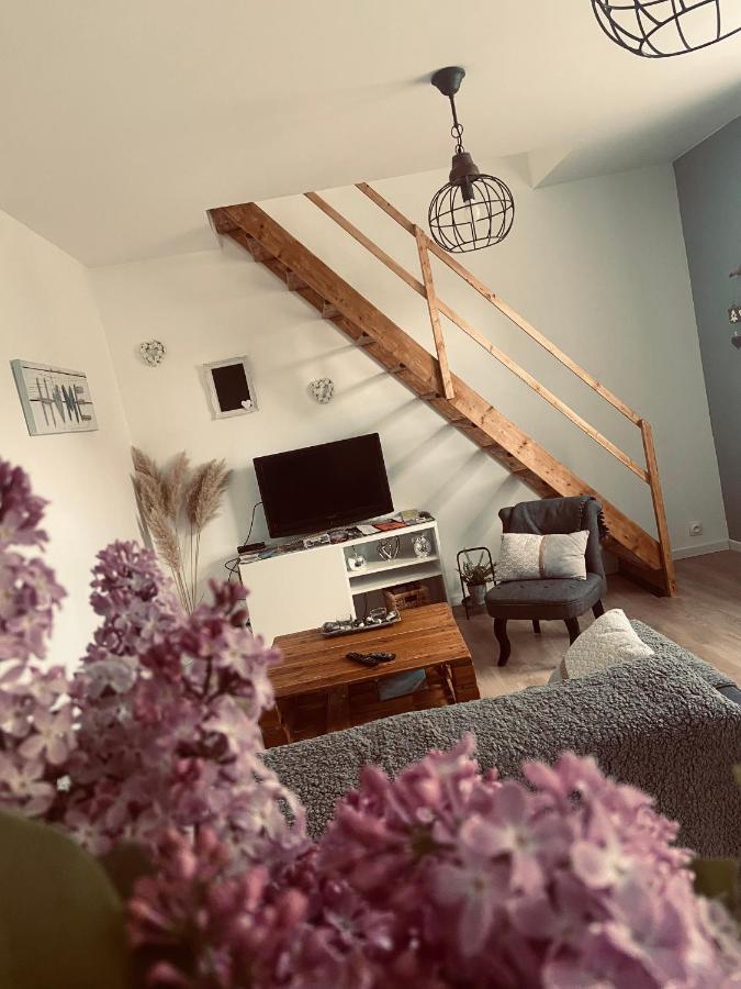 Ferme Des P'Tits Loups Villa Soindres ภายนอก รูปภาพ